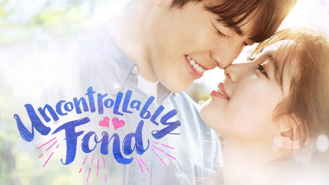 Uncontrollably Fond - عاشق بلا قيود