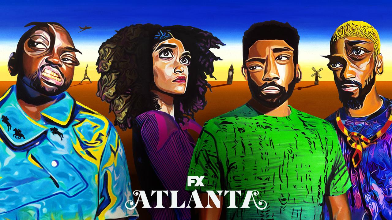 مسلسل Atlanta الموسم الثالث الحلقة 1 الاولي مترجمة