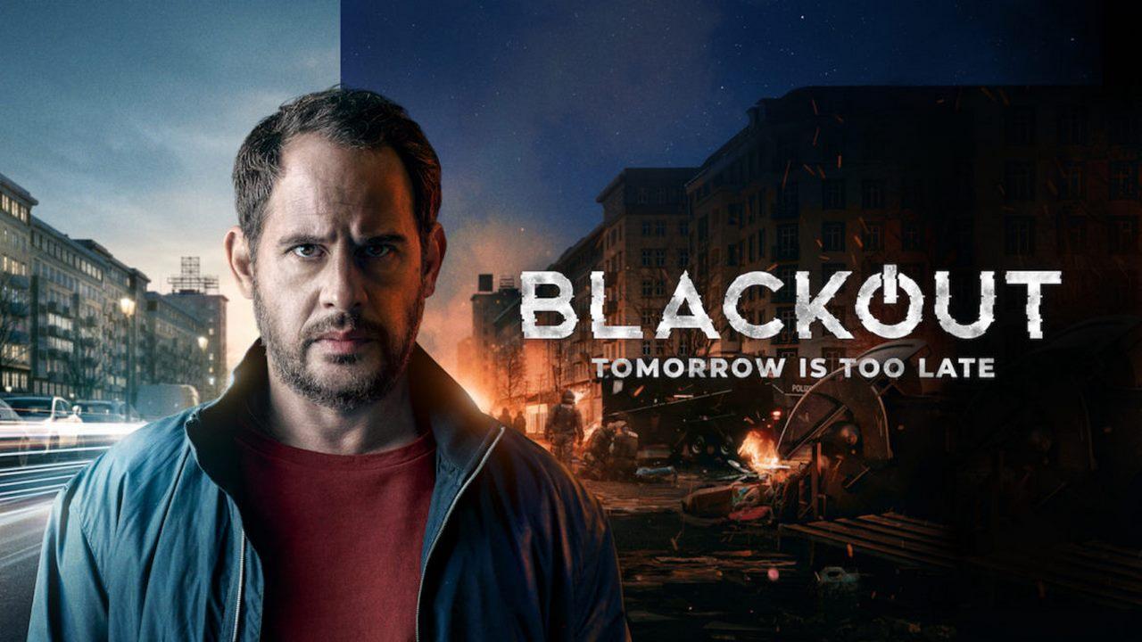 مسلسل Blackout الموسم الاول الحلقة 1 الاولي مترجمة